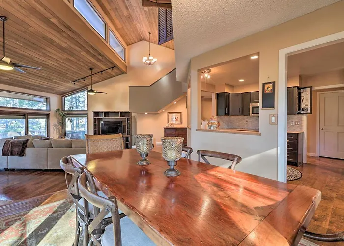 Upscale Country Club W/ Mtn Views! * Flagstaff