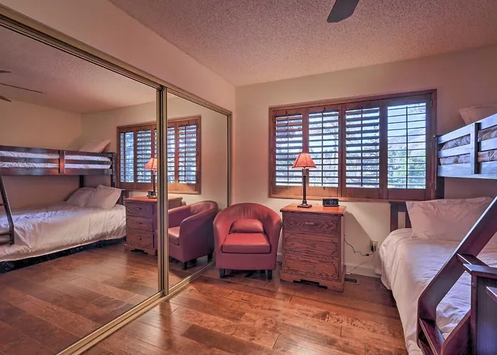 Upscale Country Club W/ Mtn Views!