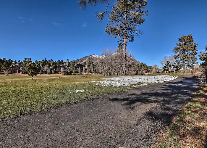 Upscale Country Club W/ Mtn Views! * Flagstaff